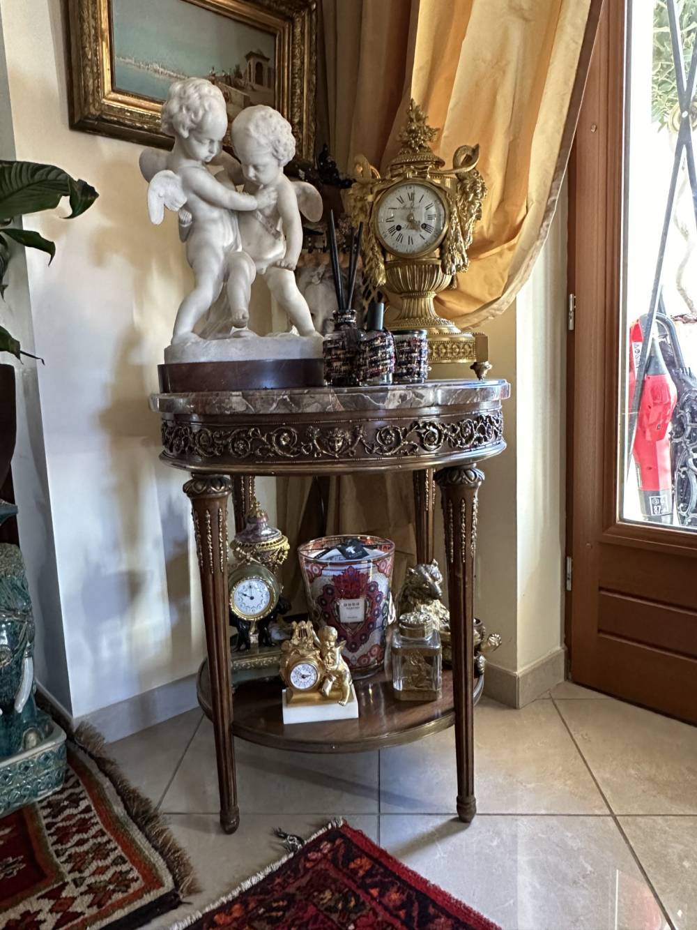 Antiquaire près de Clamart