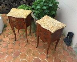 Les meubles de chambre
