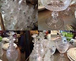 Arts de la table 01