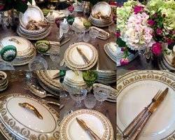 Arts de la table 08