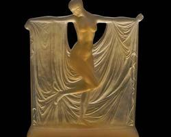 Objet en pate de verre 01