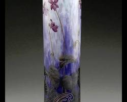Objet en pate de verre 02