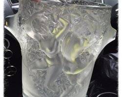 Objet en pate de verre 03