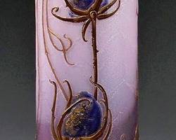 Objet en pate de verre 04